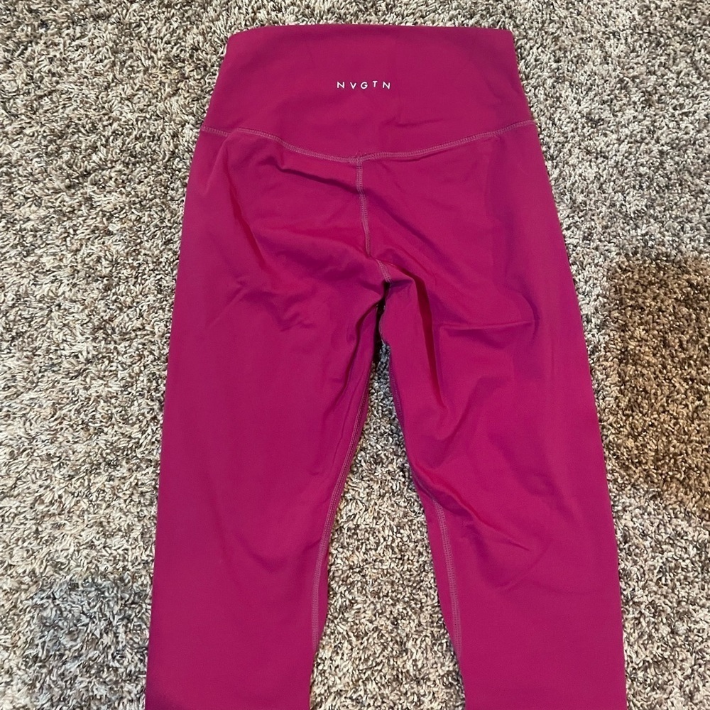Pink nvgtn leggings - Picture 4 of 4